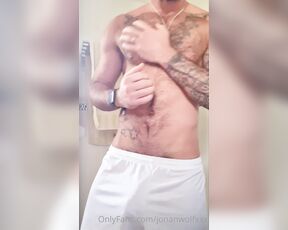 Jonanwolffxxx aka jonanwolfxxx - 04-05-2021 OnlyFans Video - Morning monday