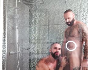 Jonanwolffxxx aka jonanwolfxxx - 05-24-2021 OnlyFans Video - Me lo follo en la ducha  showe time fuck