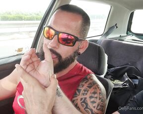 Jonanwolffxxx aka jonanwolfxxx - 06-11-2021 OnlyFans Video - Pajote en el coche