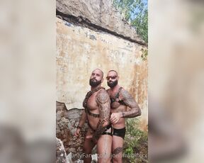 Jonanwolffxxx aka jonanwolfxxx - 06-24-2021 OnlyFans Video - MASKULO Y SU CULO