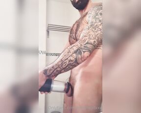 Jonanwolffxxx aka jonanwolfxxx - 02-24-2022 OnlyFans Video - Pajote mañanero con nuevo juguete