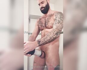 Jonanwolffxxx aka jonanwolfxxx - 02-24-2022 OnlyFans Video - Pajote mañanero con nuevo juguete