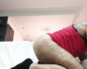 Jonanwolffxxx aka jonanwolfxxx - 04-23-2023 OnlyFans Video - Dando polla a mi machoo