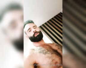 Jonanwolffxxx aka jonanwolfxxx - 08-26-2023 OnlyFans Video - Dando rabo