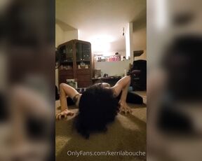 Kerri LaBouche aka kerrilabouche - 12-01-2020 OnlyFans Video - Ecstatic dance session Intense dancing where you make the moves to how the feeling the music