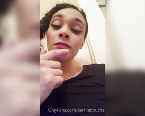 Kerri LaBouche aka kerrilabouche - 02-28-2021 OnlyFans Video - Ooooo fuck your goth gf is playing with herself again  Send some tips for the