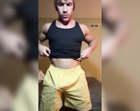 Kyle fletcher aka kyle_fletcher - 12-31-2023 OnlyFans Video - Playing with my hole and eating my own cum