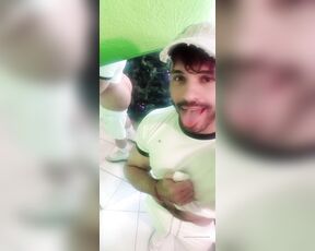 RichieRey Oficial aka richierey oficial - 04-06-2021 OnlyFans Video - Moviendo las nachas con alegría