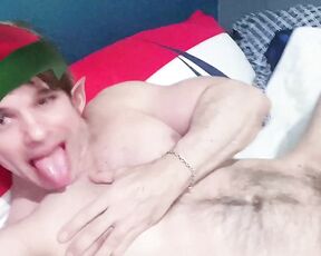 RichieRey Oficial aka richierey oficial - 01-16-2022 OnlyFans Video - Este duende les va dar  por todos lado