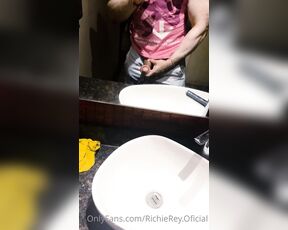 RichieRey Oficial aka richierey oficial - 09-20-2022 OnlyFans Video - Pfff que te la agarre un desconocido es muy excitante papi