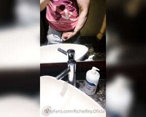 RichieRey Oficial aka richierey oficial - 09-20-2022 OnlyFans Video - Pfff que te la agarre un desconocido es muy excitante papi