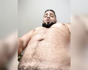 King Papi aka daddyvers - 05-02-2021 OnlyFans Video - Nice cum shot real quick