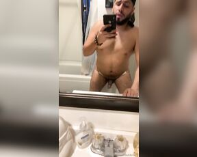 King Papi aka daddyvers - 02-10-2019 OnlyFans Video - Dildo play from the back