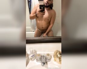 King Papi aka daddyvers - 02-10-2019 OnlyFans Video - Dildo play from the back