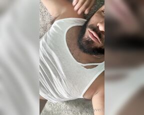 King Papi aka daddyvers - 11-01-2022 OnlyFans Video - Tell me how much you miss me while youre sniffing all over my body boy