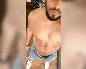 King Papi aka daddyvers - 03-19-2019 OnlyFans Video - Good afternoon