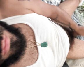 King Papi aka daddyvers - 03-16-2024 OnlyFans Video - All this nutt coulda been yours