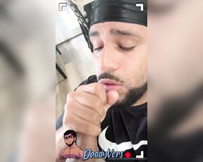 King Papi aka daddyvers - 06-09-2024 OnlyFans Video - I love getting fed this nutt daily  it taste so good My favorite uncut Latino