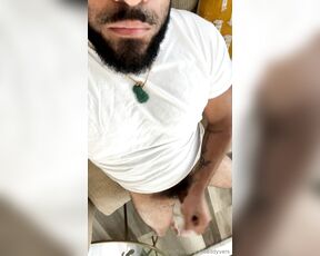 King Papi aka daddyvers - 07-15-2024 OnlyFans Video - Bored with my nutt