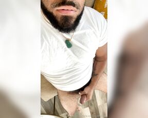 King Papi aka daddyvers - 07-15-2024 OnlyFans Video - Bored with my nutt