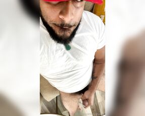 King Papi aka daddyvers - 07-15-2024 OnlyFans Video - Bored with my nutt