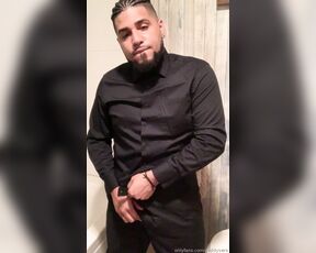 King Papi aka daddyvers - 06-22-2019 OnlyFans Video - Strip tease  part one since only fans aint letting anyone post long videos atm