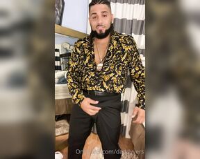 King Papi aka daddyvers - 07-21-2020 OnlyFans Video - I know yall love your Latin papi