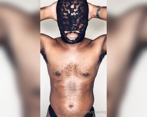 Kinky Rich aka chocliq - 03-06-2021 OnlyFans Video - Part 2 Lace, Straps and Chocliq