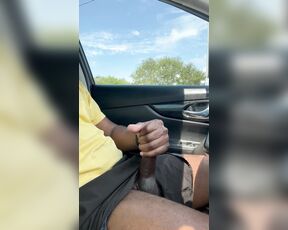 Kinky Rich aka chocliq - 09-14-2023 OnlyFans Video - Sit with me while I wait to pick up my friend from the airport