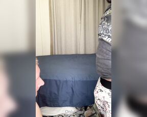 NYCGAY3 aka nycgay3 - 06-18-2022 OnlyFans Video - I couldnt wait to get inside dudebubblebutt and dumping a fat load in his pussy