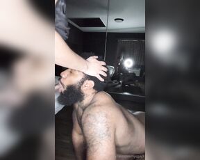 NYCGAY3 aka nycgay3 - 06-01-2024 OnlyFans Video - its so hot when bottoms get on all fours and take dick like a good boy