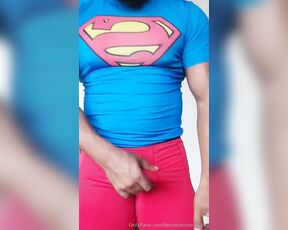 Fernando Sanabria aka fernandoremix34 - 10-26-2023 OnlyFans Video - Lycra