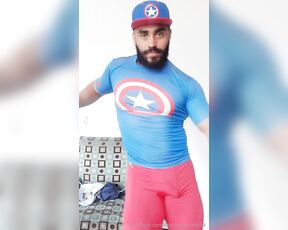 Fernando Sanabria aka fernandoremix34 - 10-26-2023 OnlyFans Video - Lycra