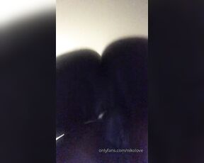 Niko Love aka nikolove - 11-29-2018 OnlyFans Video - GO DEEP IN ME