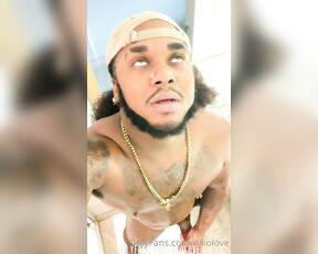 Niko Love aka nikolove - 08-27-2021 OnlyFans Video - NEW VIDEO SHOWER PLAY 2 _ its something about being in the shower that makes me