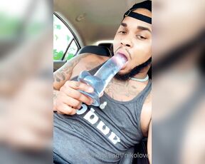 Niko Love aka nikolove - 09-18-2021 OnlyFans Video - Whos dick can I do this to