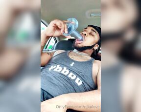 Niko Love aka nikolove - 09-18-2021 OnlyFans Video - Whos dick can I do this to