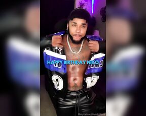 Niko Love aka nikolove - 02-17-2024 OnlyFans Video - ITS MY BIRTHDAY SHOW LOVE AND COMMENT AND TIP