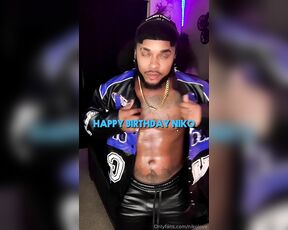 Niko Love aka nikolove - 02-17-2024 OnlyFans Video - ITS MY BIRTHDAY SHOW LOVE AND COMMENT AND TIP