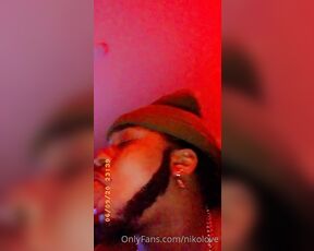 Niko Love aka nikolove - 06-26-2020 OnlyFans Video - YALL READY FOR THE FULL VIDEO 17 MINUTE VIDEO