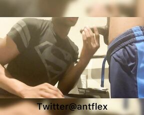 Freak_ant aka theantflex - 09-28-2020 OnlyFans Video - Part 2 this was when we checked out and didnt get to make enough content so