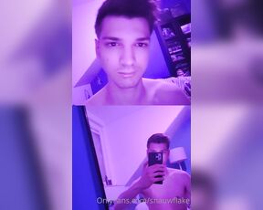 SnauwFlake aka snauwflake - 05-31-2021 OnlyFans Video - Do you like when I jerk off I sure like it 3 Vous aimez quand je_xsq3