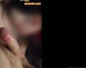 SnauwFlake aka snauwflake - 04-17-2020 OnlyFans Video - Blowjob time, Im trying to upgrade my skills 3 Jessaye daugmenter mes compétences quand je suce