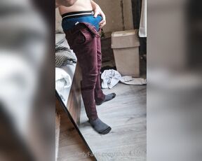 SnauwFlake aka snauwflake - 04-01-2023 OnlyFans Video - little video of my outfit for today Petite vidéo pour vous montrer ma tenue pour la