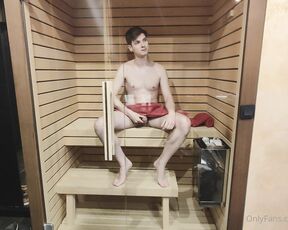 SnauwFlake aka snauwflake - 02-10-2022 OnlyFans Video - What about having sex in a sauna It feels so good, right Sorry for the sound