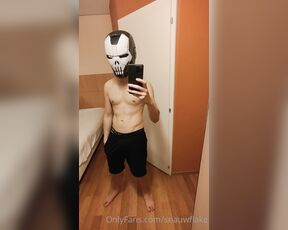 SnauwFlake aka snauwflake - 05-10-2022 OnlyFans Video - There is a new marvel out would you like too see some video with iron man