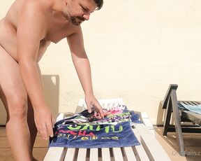 SnauwFlake aka snauwflake - 12-04-2022 OnlyFans Video - Second part of the pool boy who is doing a great job  La deuxième partie