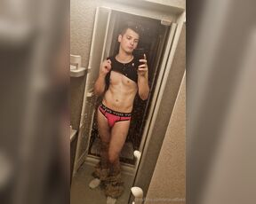 SnauwFlake aka snauwflake - 10-17-2024 OnlyFans Video - Little video in the bathroom