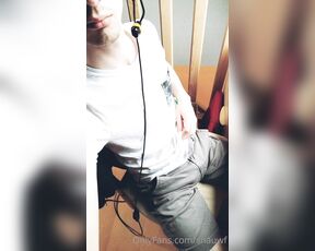 SnauwFlake aka snauwflake - 06-09-2020 OnlyFans Video - Un moment de détente pendant mon étude assidue