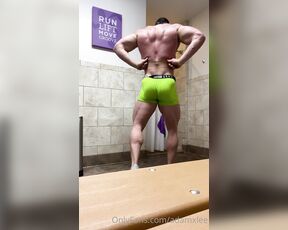 Adam X Lee aka adamxlee - 04-09-2021 OnlyFans Video - Heres my posing  from today